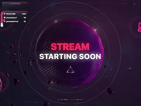 lady moon09 online show from 27, 6, 2026