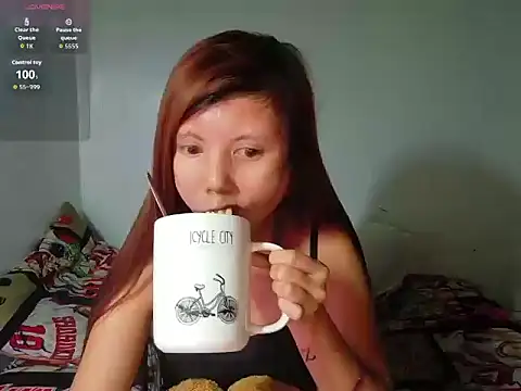 lady moon09 online show from 17, 7, 2026