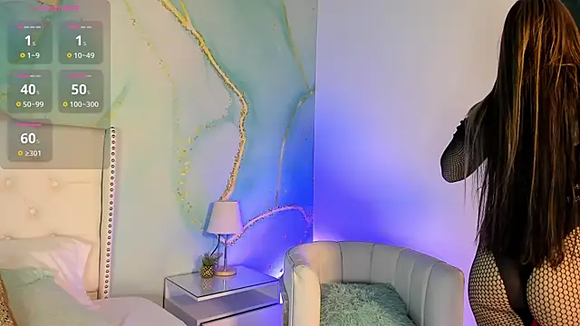 milkavelvett online show from 21, 3, 2026