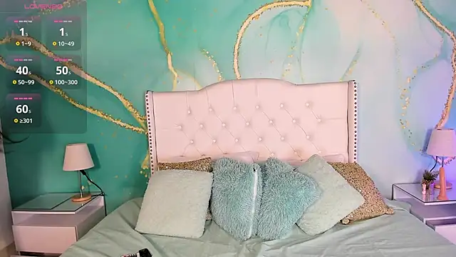 milkavelvett online show from 22, 3, 2026