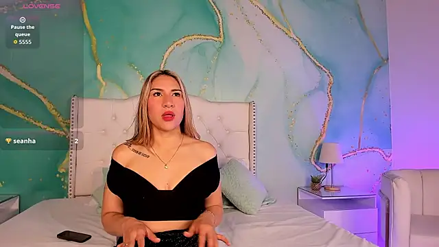 milkavelvett online show from 27, 2, 2026