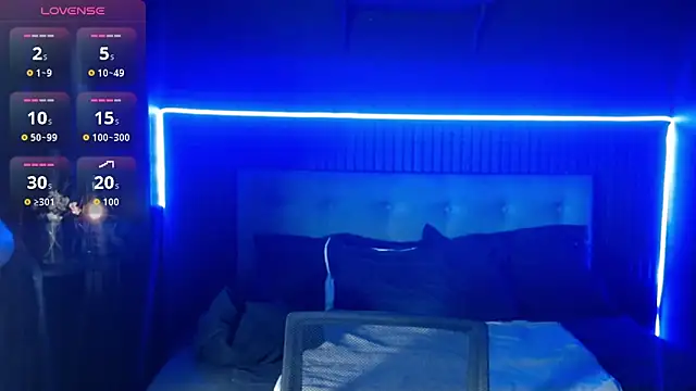 CHERRY DARCK online show from 19, 4, 2026