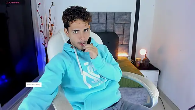 marcos lc online show from 18, 4, 2026