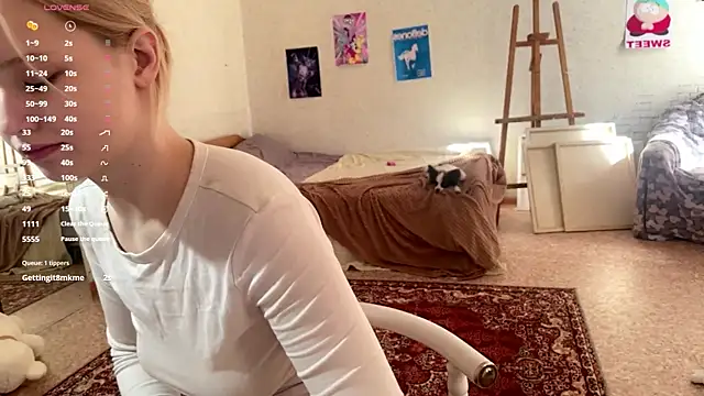 LotusHinata online show from 17, 3, 2026