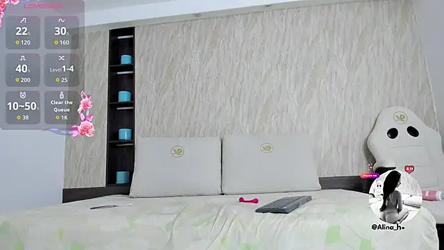 alina hart online show from 18, 4, 2026