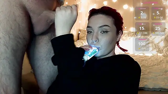 creampiiee online show from 23, 2, 2026