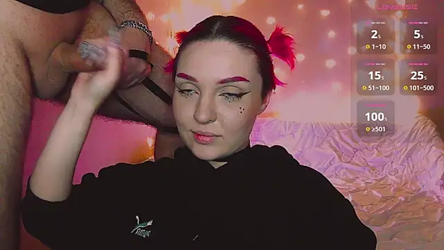 creampiiee online show from 27, 2, 2026