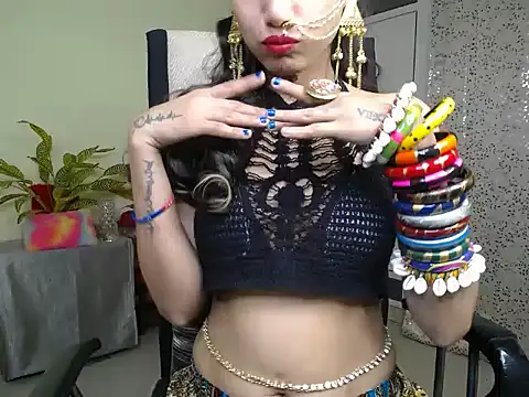 Air Beauty online show from 23, 2, 2026