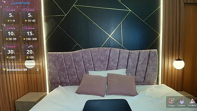 MoriahStorm online show from 2, 3, 2026