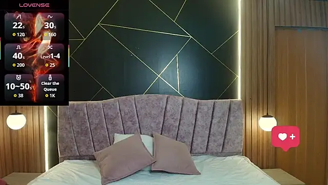 MoriahStorm online show from 31, 3, 2026