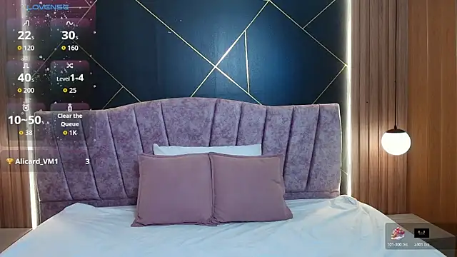 MoriahStorm online show from 9, 3, 2026