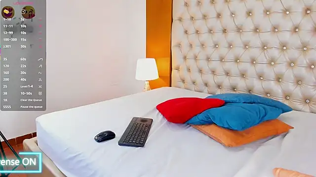 IsabellaaLux  online show from 31, 3, 2026