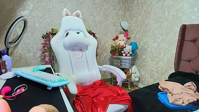 SelinaRussell online show from 3, 6, 2026