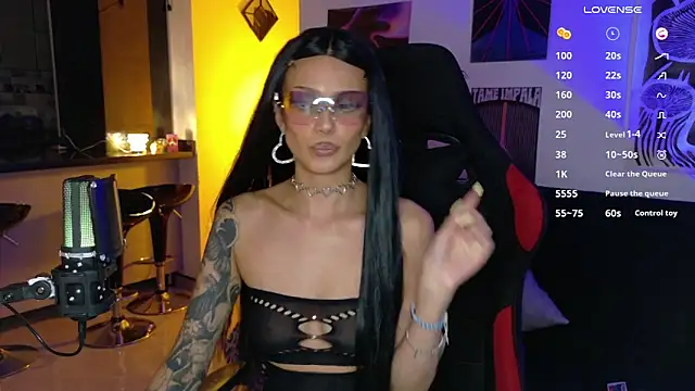 Gotita  Amsiosa online show from 23, 2, 2026