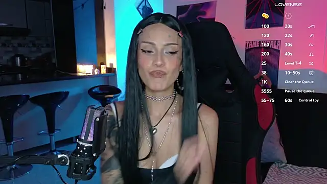 Gotita  Amsiosa online show from 16, 3, 2026