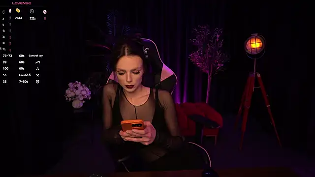 Snapshot of Wild_Alice_me chatting on 3, 6, 2026 Wild Alice me online show from 3, 6, 2026