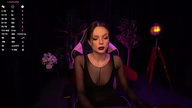 Snapshot of Wild_Alice_me chatting on 4, 6, 2026 Wild Alice me online show from 4, 6, 2026
