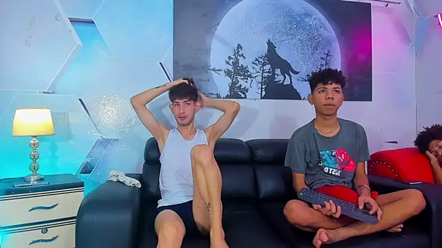 Spicy guys online show from 6, 4, 2026