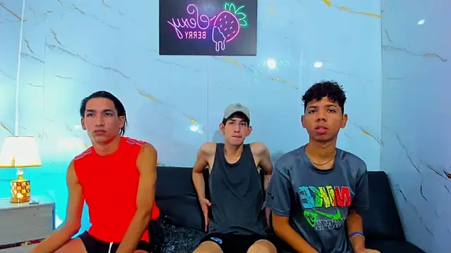 Spicy guys online show from 28, 2, 2026