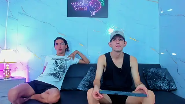 Spicy guys online show from 2, 3, 2026