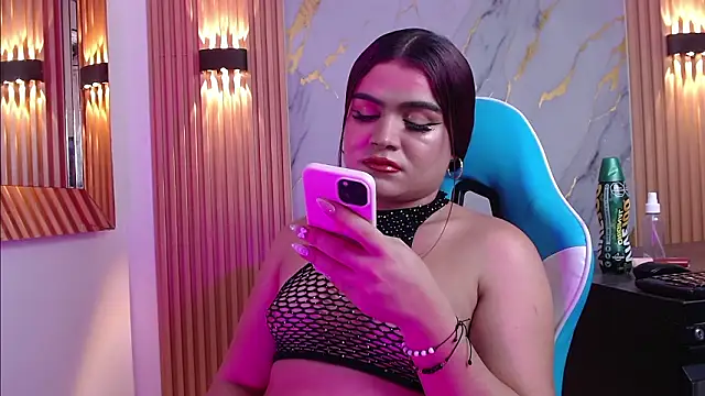 Jasmine Jones7 online show from 3, 3, 2026