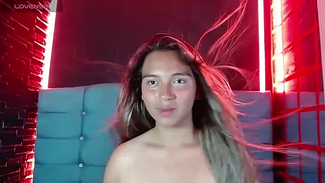 Arabella Fraser18 online show from 25, 3, 2026