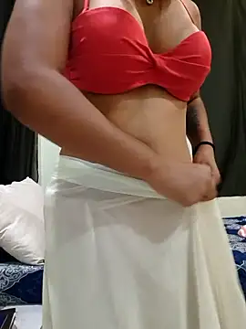 Cute-Sanvii online show from 20, 4, 2026