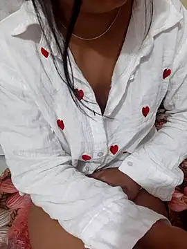 Cute-Sanvii online show from 27, 2, 2026