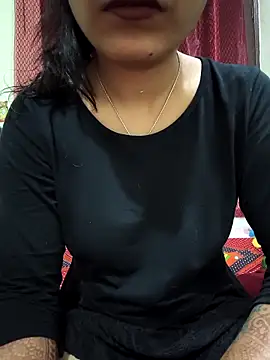Cute-Sanvii online show from 30, 4, 2026