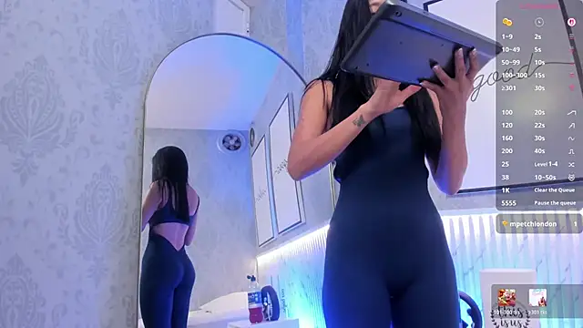 beautydoll18  online show from 18, 4, 2026