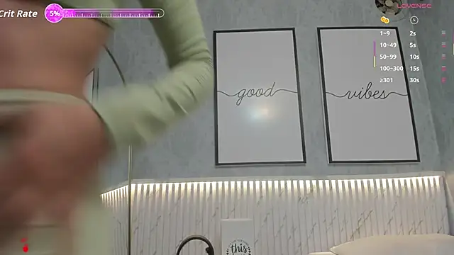 beautydoll18  online show from 31, 3, 2026