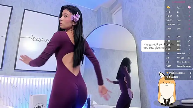 beautydoll18  online show from 3, 6, 2026