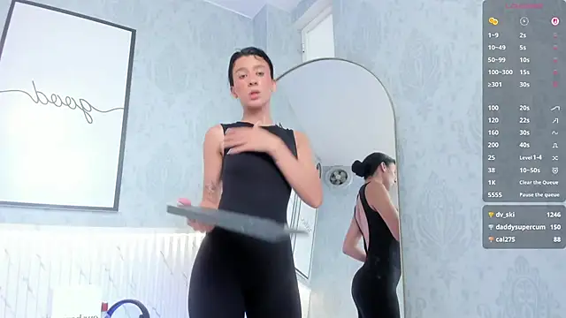 beautydoll18  online show from 11, 5, 2026
