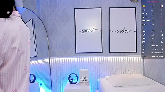 beautydoll18  online show from 21, 4, 2026