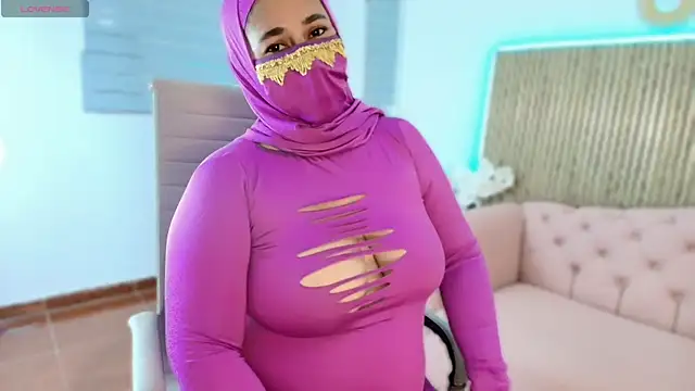 Nadia Privee online show from 20, 2, 2026