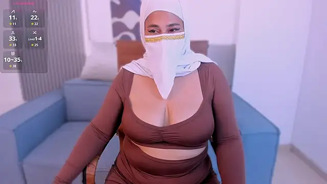 Nadia Privee online show from 7, 3, 2026