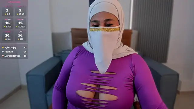 Nadia Privee online show from 28, 3, 2026