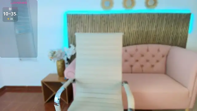 Nadia Privee online show from 28, 2, 2026