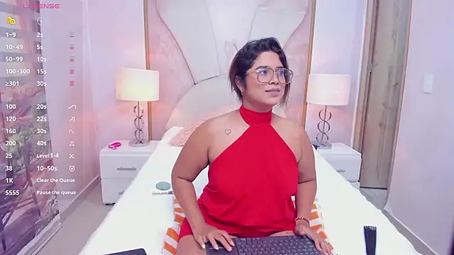 liz ariza4u online show from 8, 3, 2026