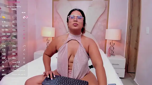 liz ariza4u online show from 10, 3, 2026