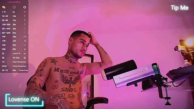 king of desire online show from 4, 3, 2026