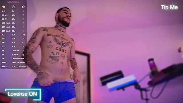 king of desire online show from 23, 2, 2026