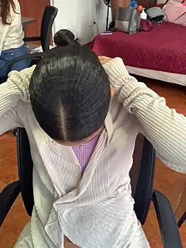 kali rousse online show from 13, 3, 2026