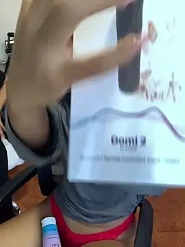 kali rousse online show from 9, 3, 2026