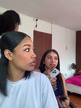 kali rousse online show from 26, 2, 2026