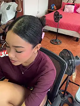 kali rousse online show from 6, 3, 2026