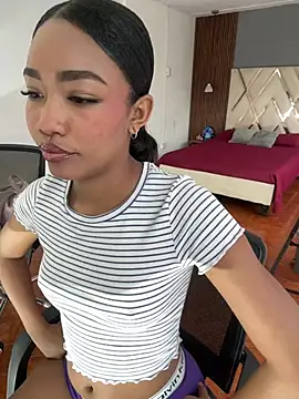 kali rousse online show from 22, 4, 2026