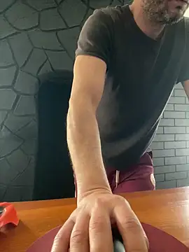 TurkeyMen online show from 23, 3, 2026