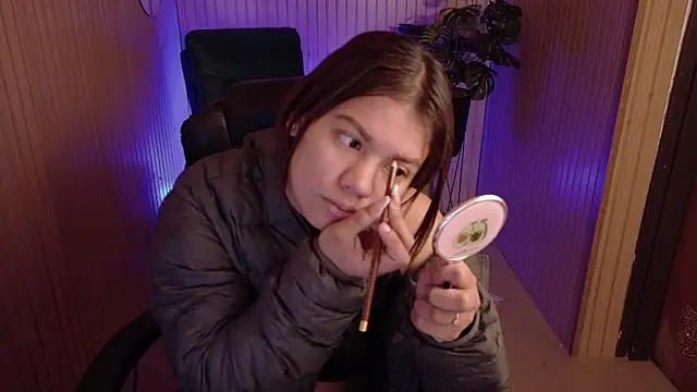 Alessia Monroe  online show from 16, 3, 2026