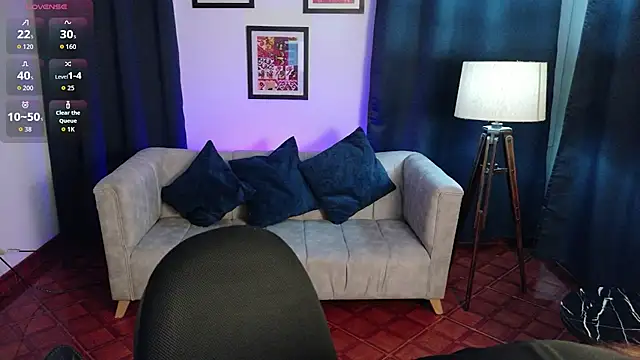 Alessia Monroe  online show from 21, 4, 2026